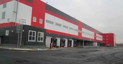 Складской терминал