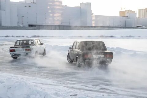 Дрифт ижевск