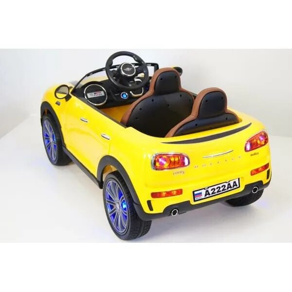 Детский электромобиль Mini Cooper. Электромобиль Hollicy Mini Cooper. Веломобиль RIVERTOYS c222cc. RIVERTOYS электромобили.