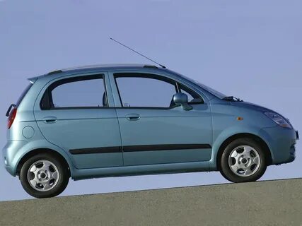 Chevrolet matiz