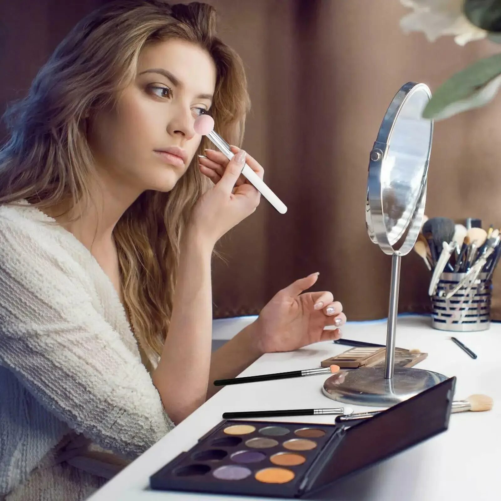 Make up mirror