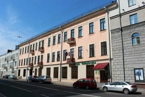 Володарского минск