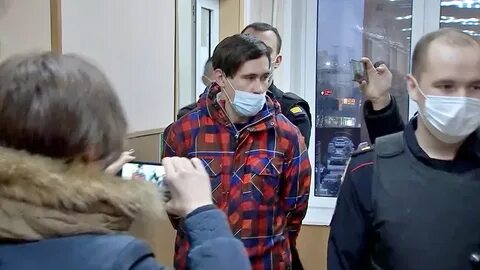 Арестованные блоггеры