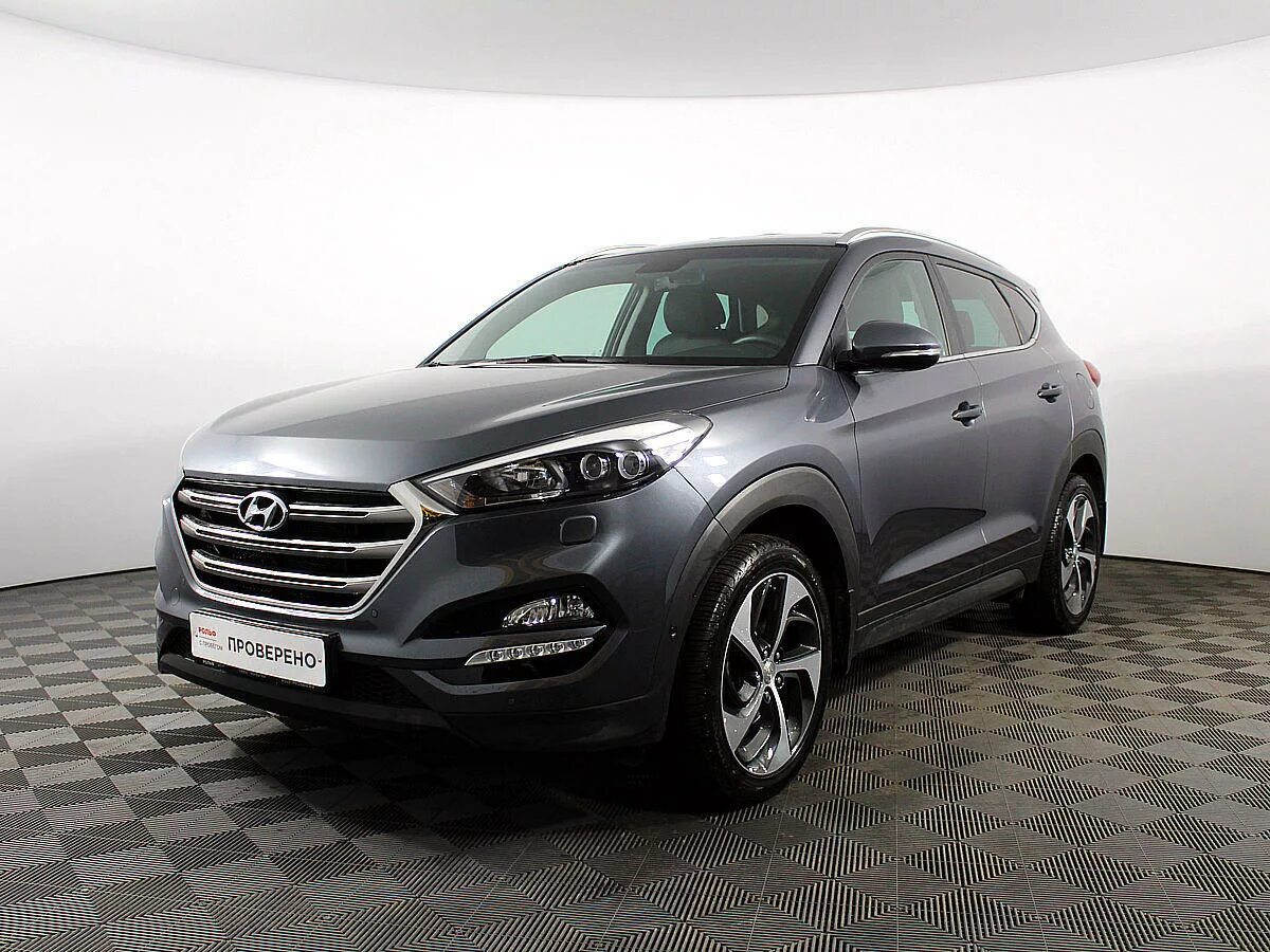 Hyundai tucson 3 поколения