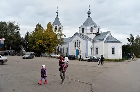 Сайт княгинино нижегородская область