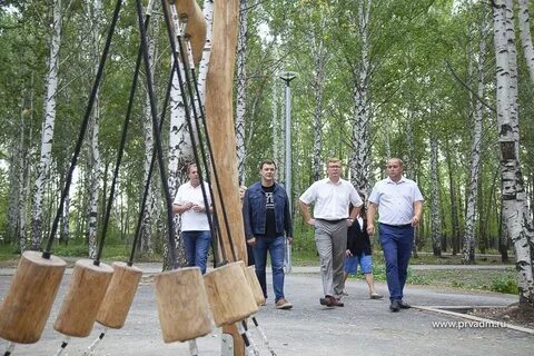 Новости роща