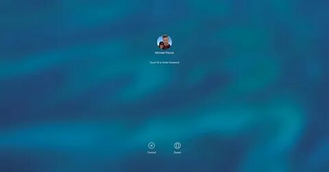 Mac locked