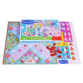 Игра сладкая жизнь