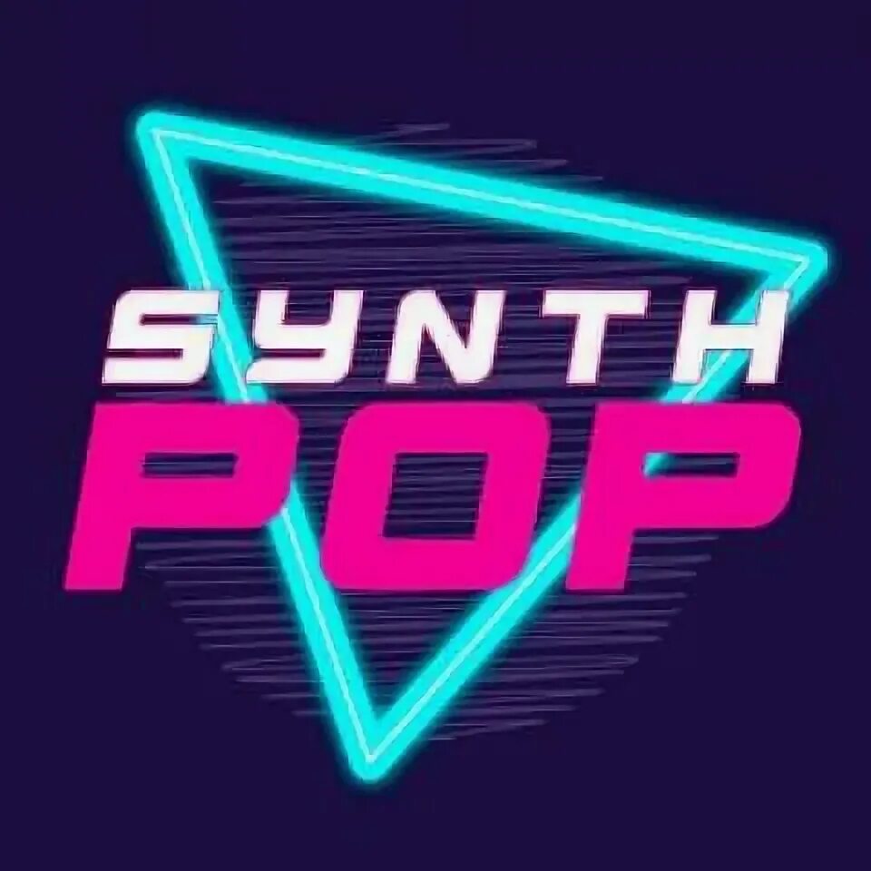 Synthpop radio