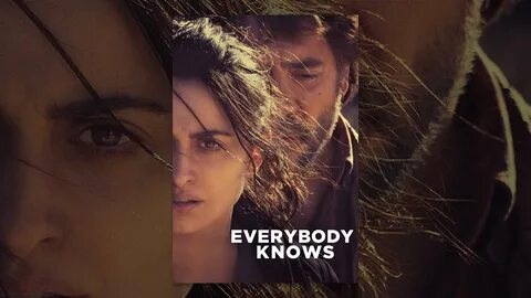 Everybody knows me