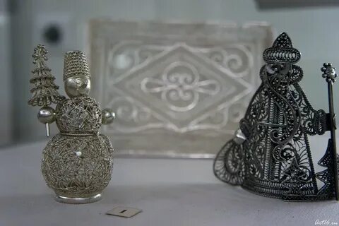 Серебряные промыслы