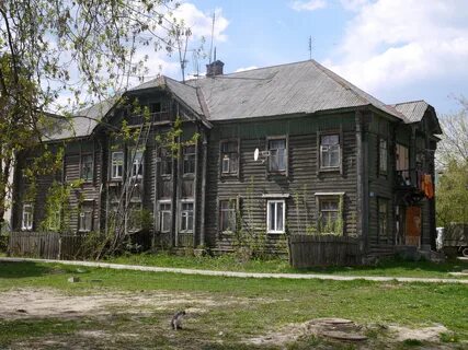 Электрогорск фото