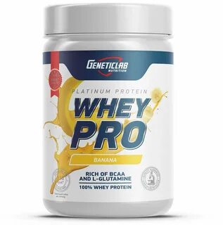 Geneticlab nutrition