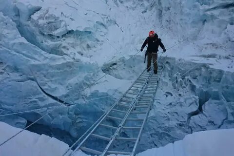 Вершина подъема