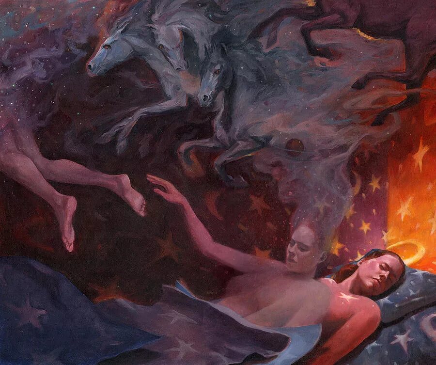 Синдром старой ведьмы сонный паралич. Дьявол приходит во сне. Дьявол приходит во сне. Дьявол приходит во сне. Терри пратчетт сонный паралич.