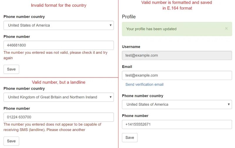 Invalid property name