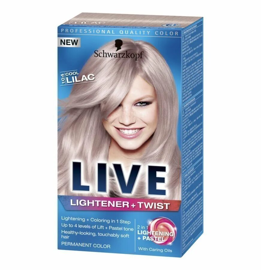 Краска для волос schwarzkopf купить. Краска Live от Schwarzkopf. Краска для волос Schwarzkopf 9.1. Lively краска для волос. Шварцкопф Лилак.