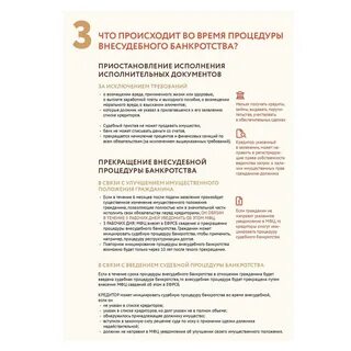 Последствия банкротства физического лица через мфц