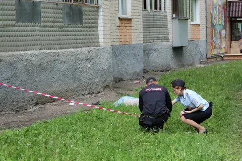 Осмотрев место происшествия
