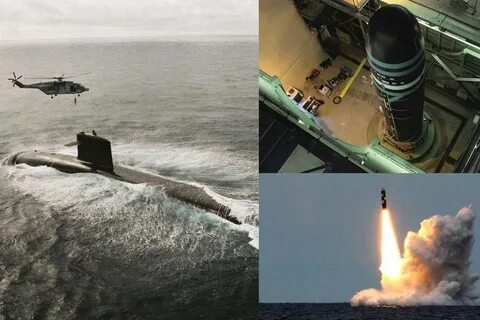 Запуск подводной лодки