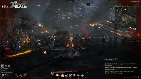 High level games