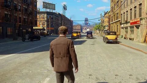 Mafia definitive edition by xattab