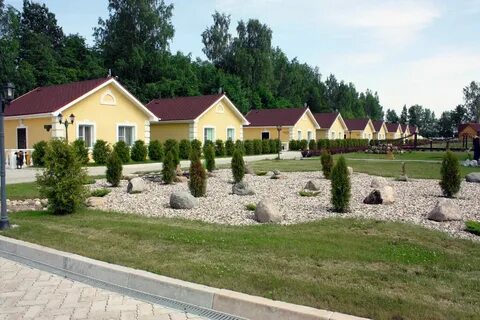 Отели рядом с усадьбами
