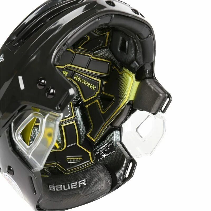 Бауэр реакт. Bauer re Akt 100 SR. Bauer re-Akt 100 Helmet Combo. Шлем Bauer re-Akt 100 SR. Защита головы Bauer re-Akt 200 Helmet SR.