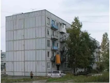 Восточный городок