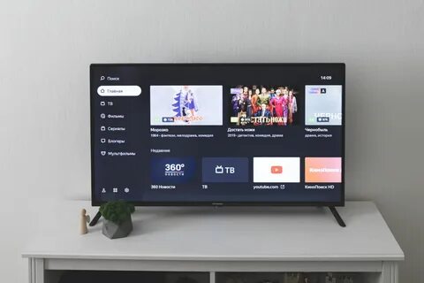 Обновление телевизора хендай