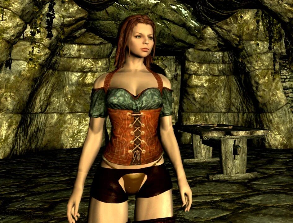 Female animation pack