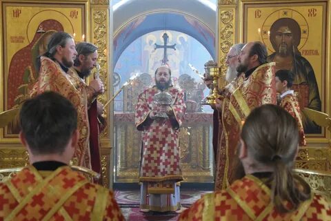 Праздник отдание пасхи