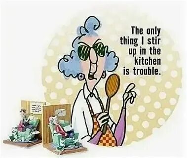 Up trouble