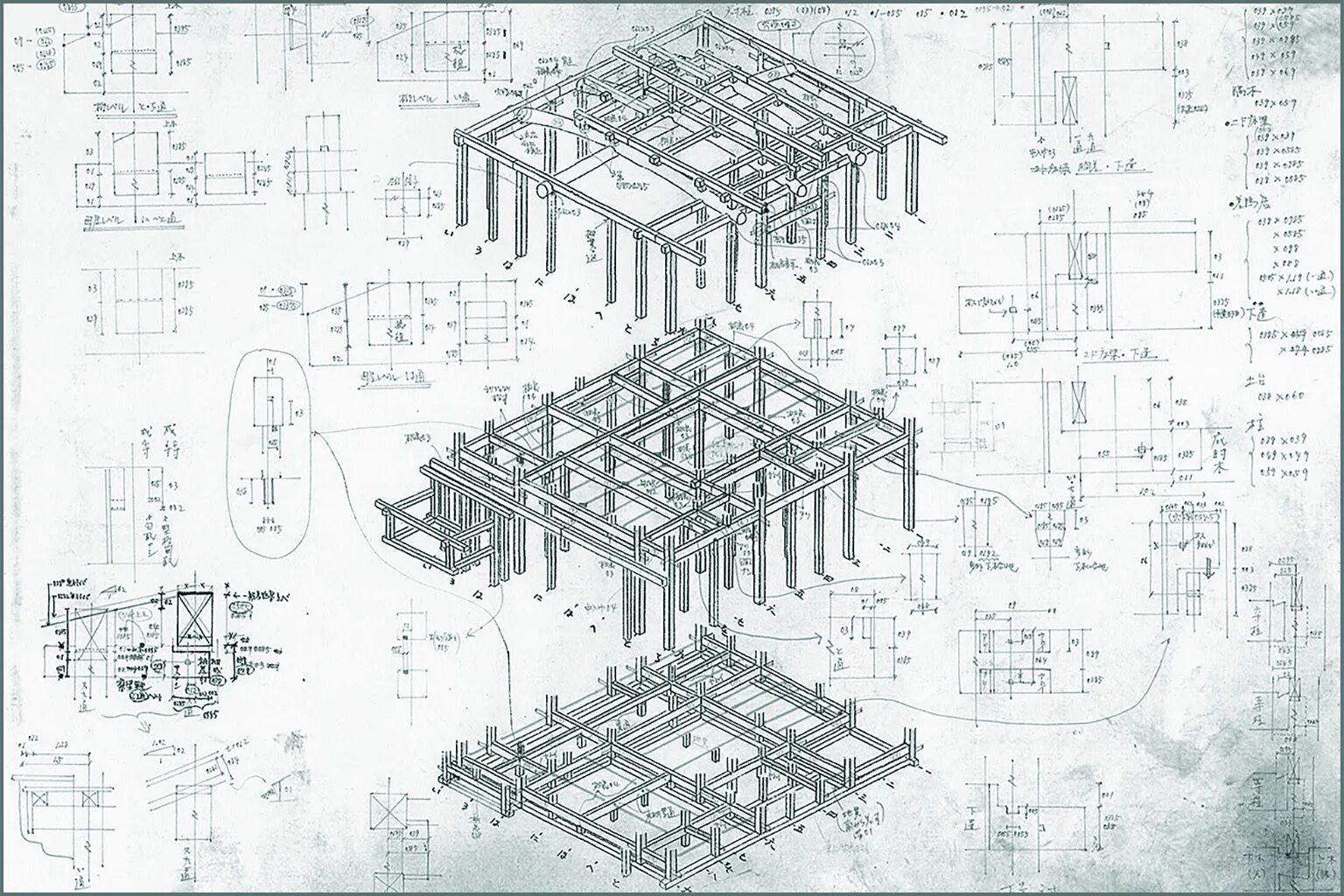Structure plan