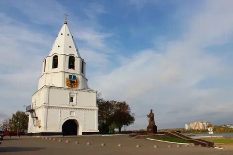 Сызранский кремль
