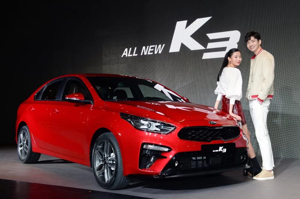 K 3 car. Kia Motors в Корее. Kia 2018 k3 led. Киа форте 2019 Red. Яньчэн Китай Киа Моторс.