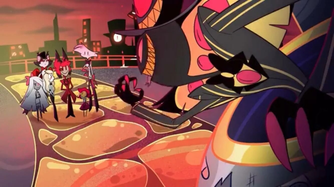Hazbin watch
