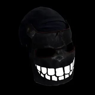 Биг грин маска
