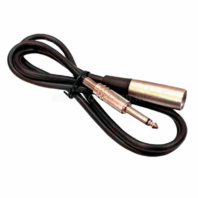 Микрофонные кабели xlr jack