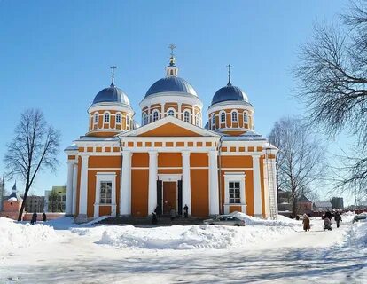 Христорождественский монастырь