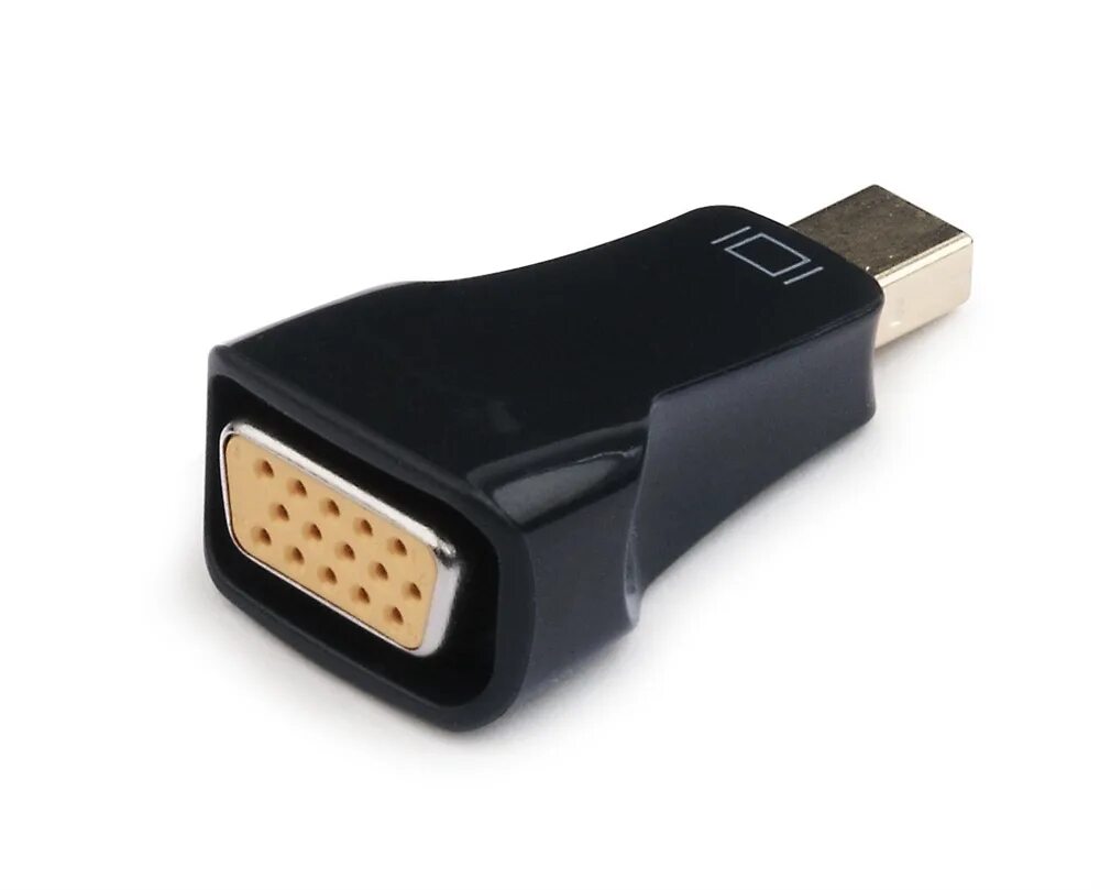 Cablexpert vga. Адаптер - переходник displayport - vga. переходник с вга на дисплей порт. адаптер mini displayport - vga. переходник dp/vga (20m/15f) (gembird a-dpm-vgaf-01).
