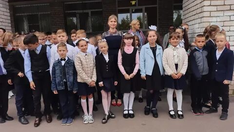 Школа конакова