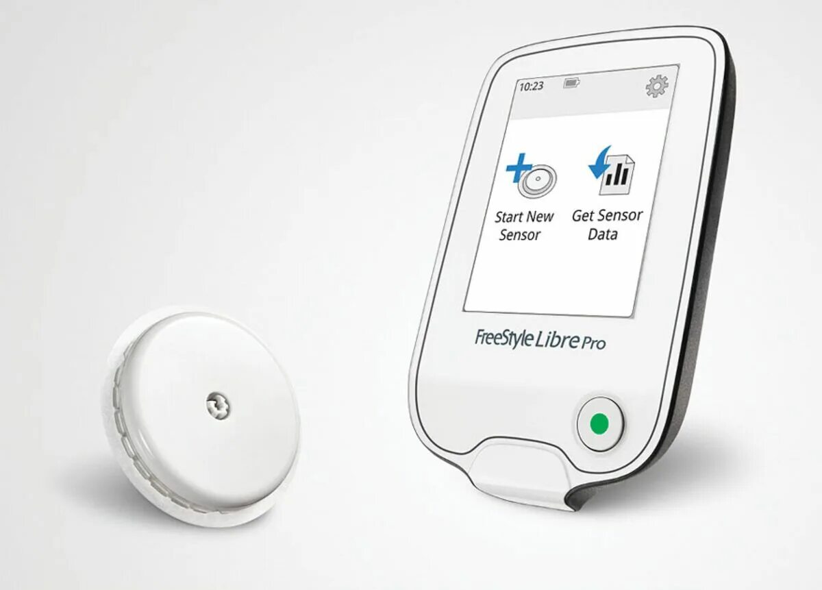 Get sensor