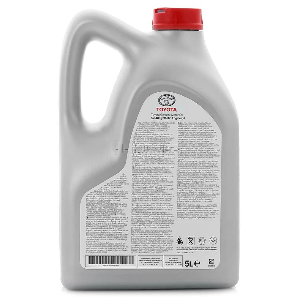 Масло моторное toyota 5w 40. Toyota engine oil 5w40 5л. toyota oil 5w-40. toyota 5w-40 08880-80375 5л. 0888080375go масло моторное.