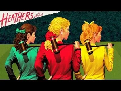 The heathers beautiful