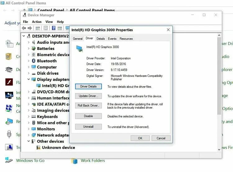 Intel uhd graphics драйвер windows 10. Intel uhd graphics драйвер windows 10