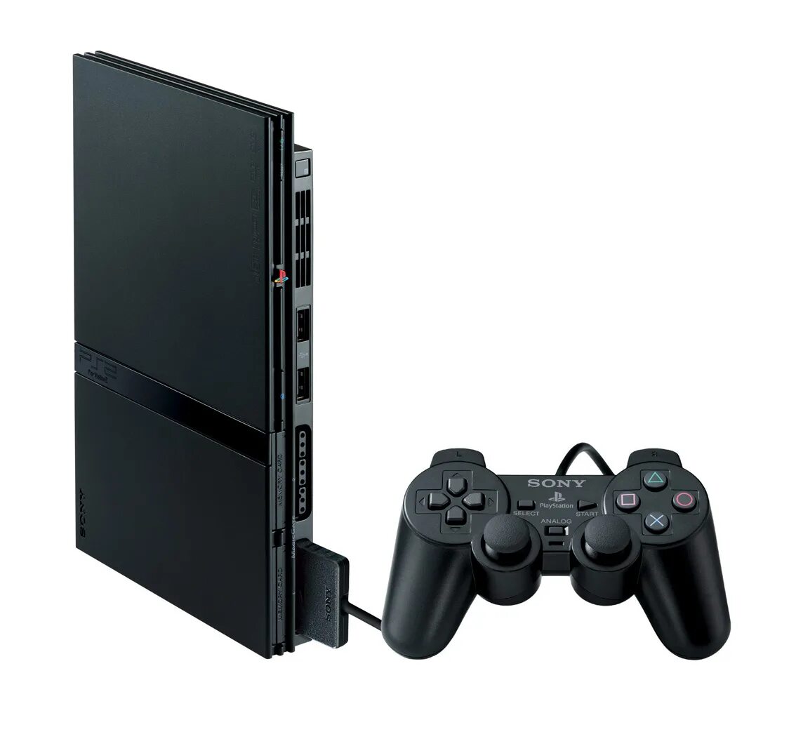Sony playstation deluxe. Sony ps2 slim. sony playstation 2 slim. sony playstation 2 ps2 slim. sony ps2 slim black.
