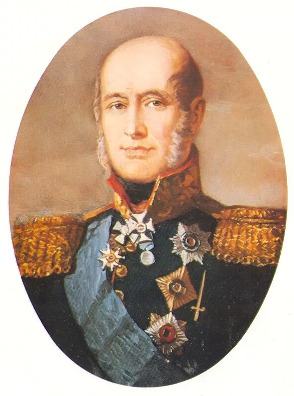 М б барклая де