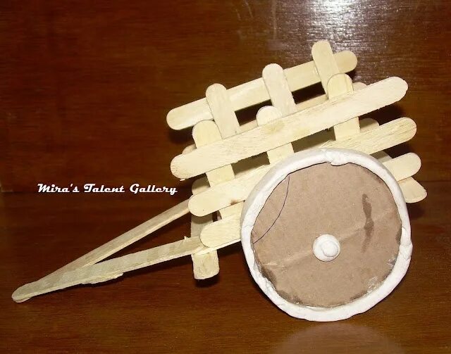 After a long time i am doing a craft out of my favorite material, Popsicle stick