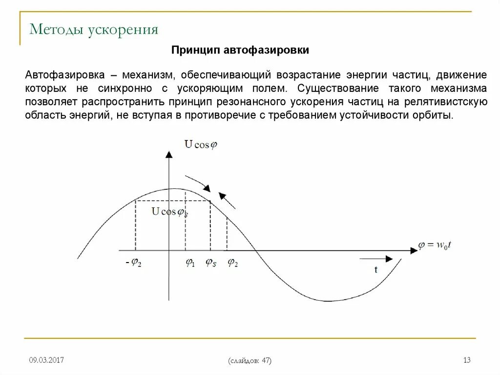 Скорость волны де бройля. Работа силы равна изменению кинетической энергии. Как найти разность потенциалов формула. Принцип автофазировки векслера. Методы ускорения частиц.